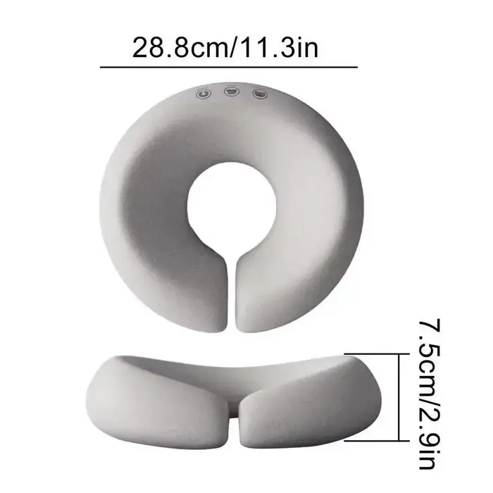Oreiller visage vers le bas Spa Master Table de Massage appui-tête universel coussin