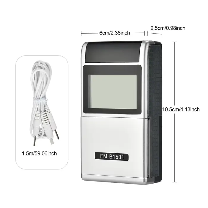 Stimulateur musculaire électrique EMS