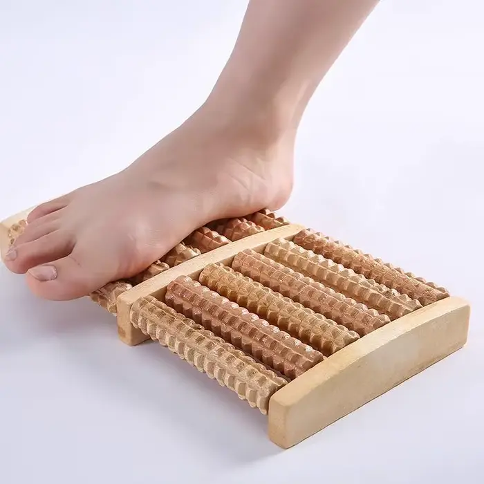 Masseur de pieds de soins de santé de fitness