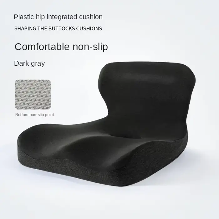 Coussin orthopédique en mousse à mémoire de forme «L»