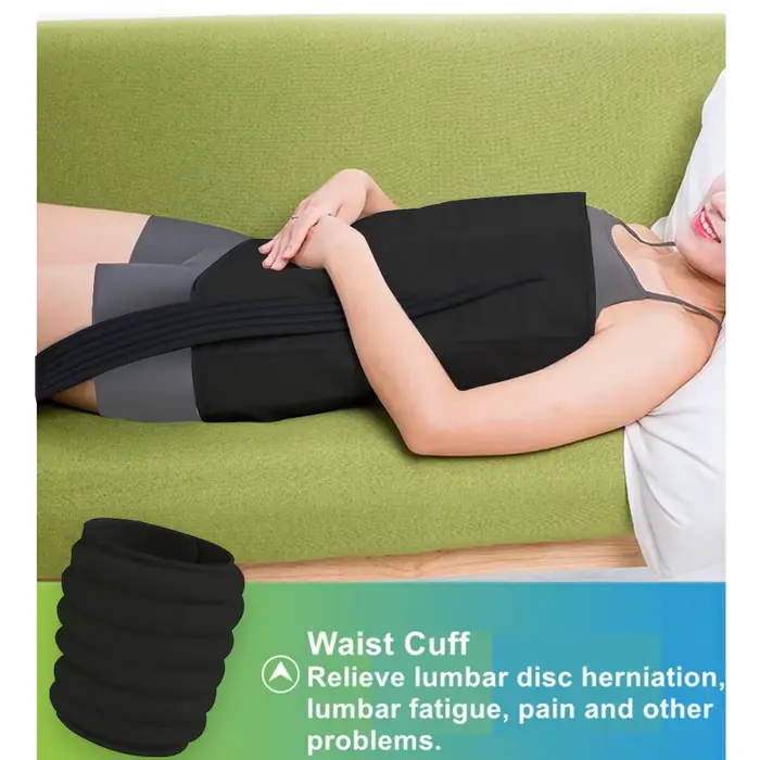 Masseur de pression de Compression d'air de cuisse