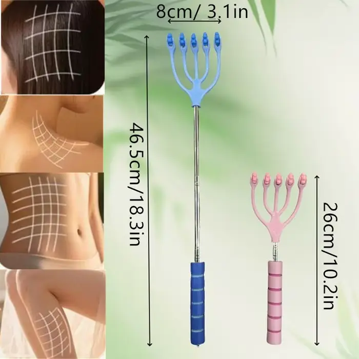 Masseur de tête évolutif