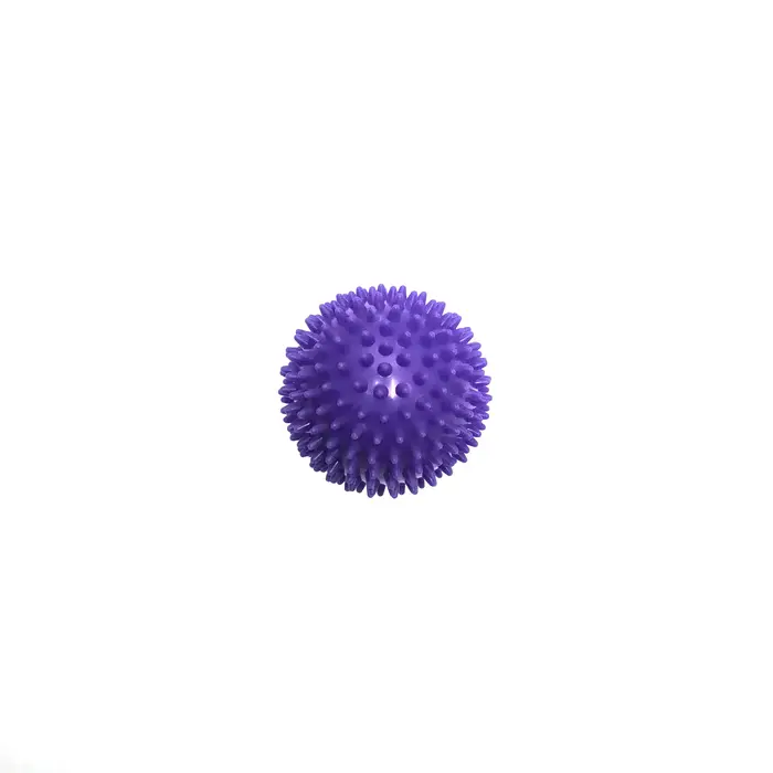 Balle de massage à picots de 7 cm