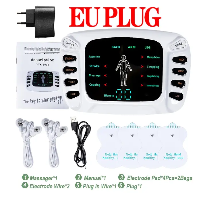 Appareil de massage EMS complet du corps