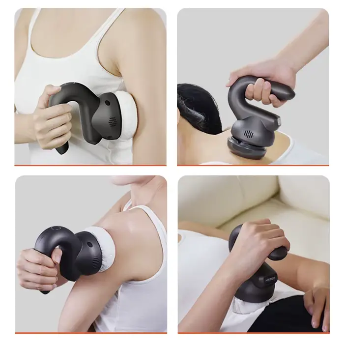 Masseurs musculaires physiothérapie Anti-Cellulite brûleur de graisse corps minceur façonnage perte de poids gros supprimer Fascia Massage Relax