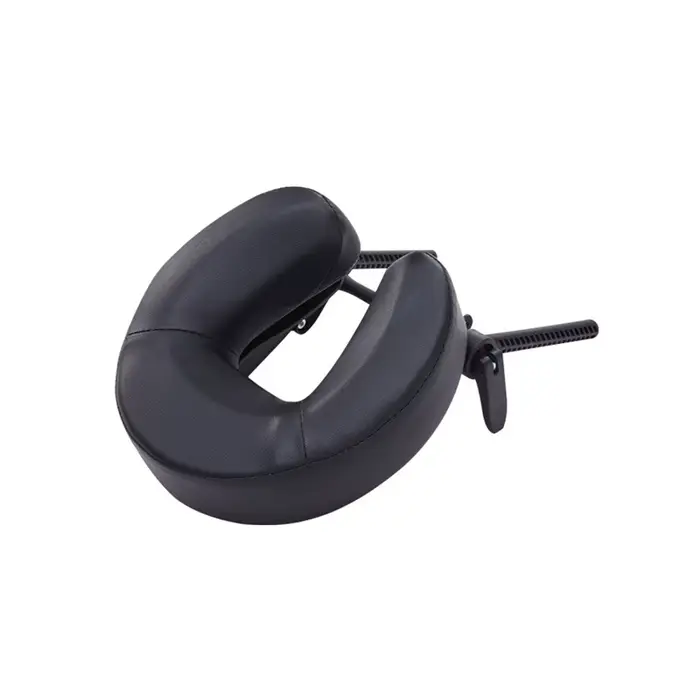 Appui-tête de massage pour lit, table de massage à domicile avec support de tête, oreiller réglable 