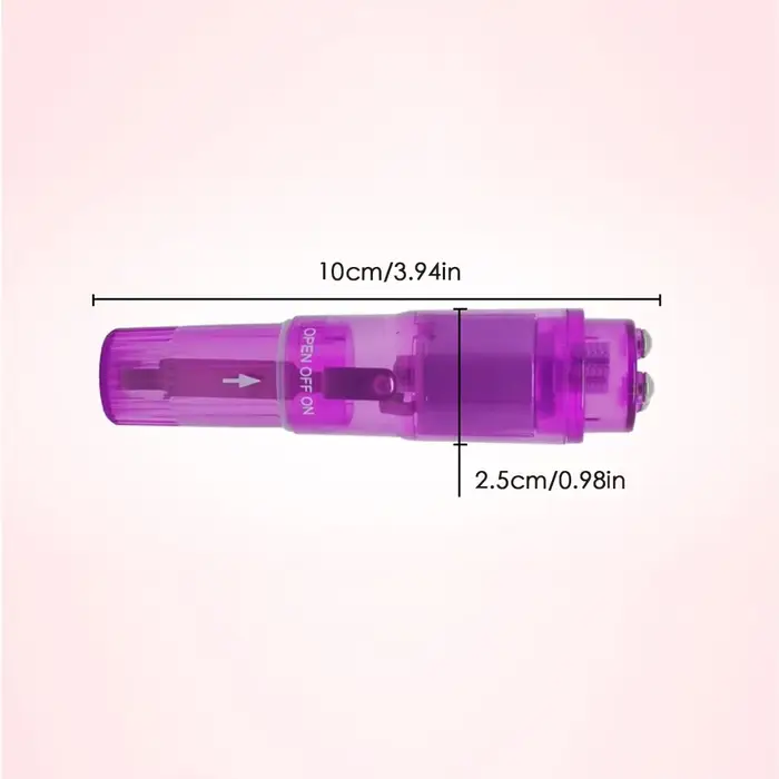 Masseur vibrant multifonctionnel pour le visage et le corps