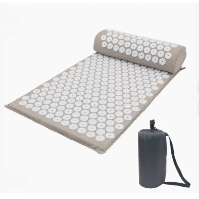 Tapis d'acupression à pointes de Lotus
