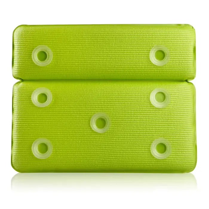 Oreiller de Bain en Éponge Imperméable