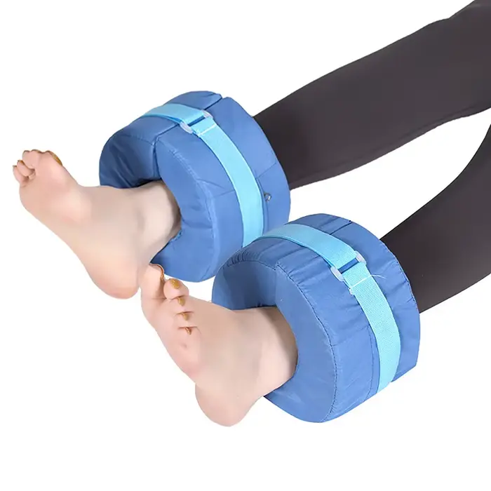 Coussin de pied, oreillers à donuts