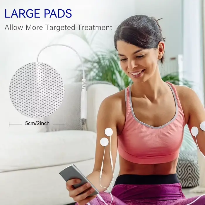 Électrodes pour appareil TENS