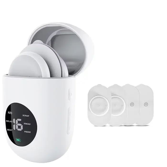 【NEW A39M】 Stimulateur musculaire sans fil TENS pour soulager les douleurs au dos, à la sciatique et