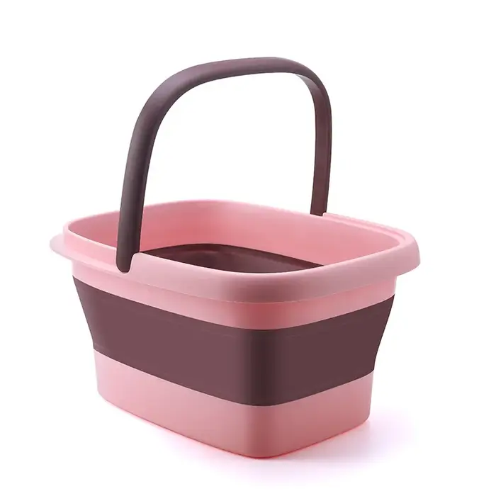 Baignoire de massage pliable pour les pieds