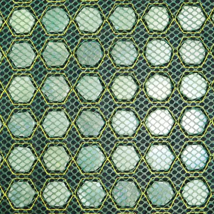 Coussin de massage en pierre de germanium