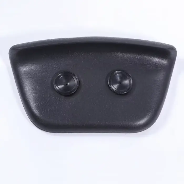 Coussin de bain imperméable pour appui-tête