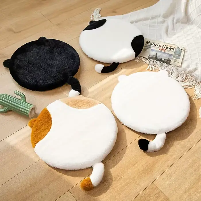 Coussin de chaise en mousse à mémoire de forme