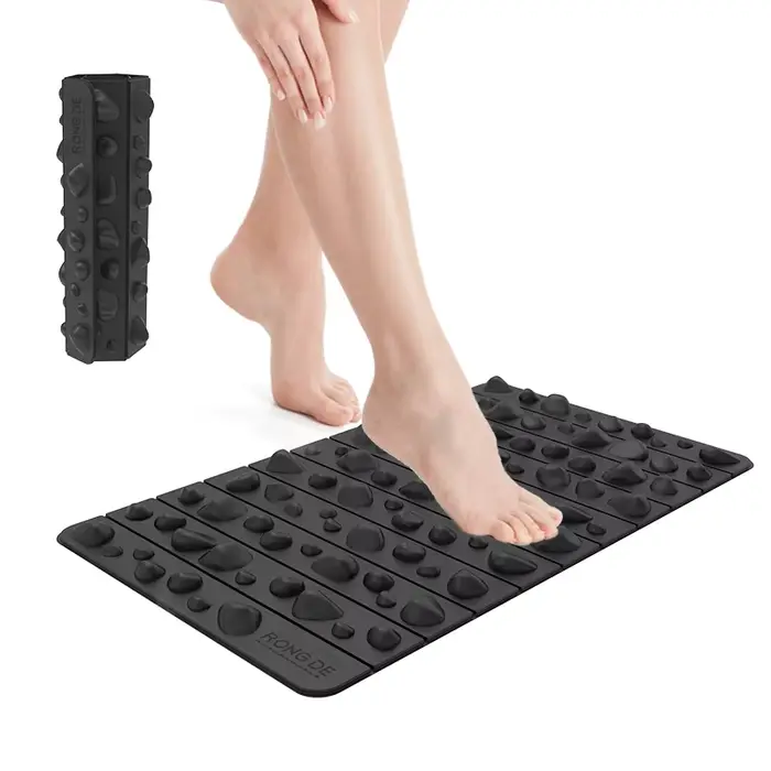 Coussin de Énergie Durable pour les Pieds