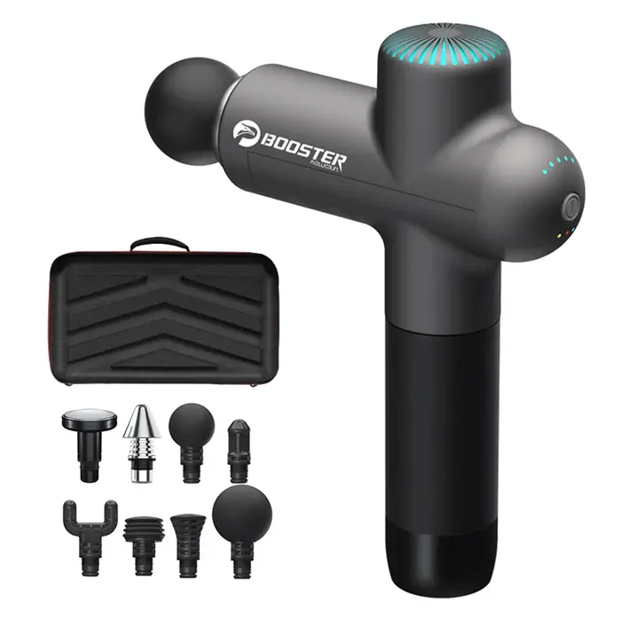 Booster-Pistolet de massage électrique pour le cou