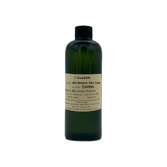 ESAEON 500ml (16.9 fl.oz) Huiles essentielles de sauge et de sel marin - Huile essentielle liquide pour diffuseur