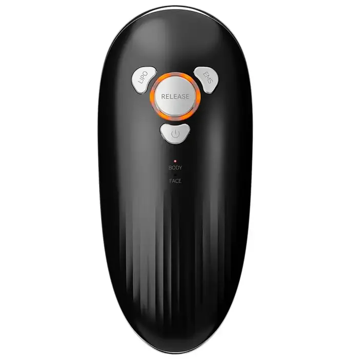 Masseur sculptant visage et corps