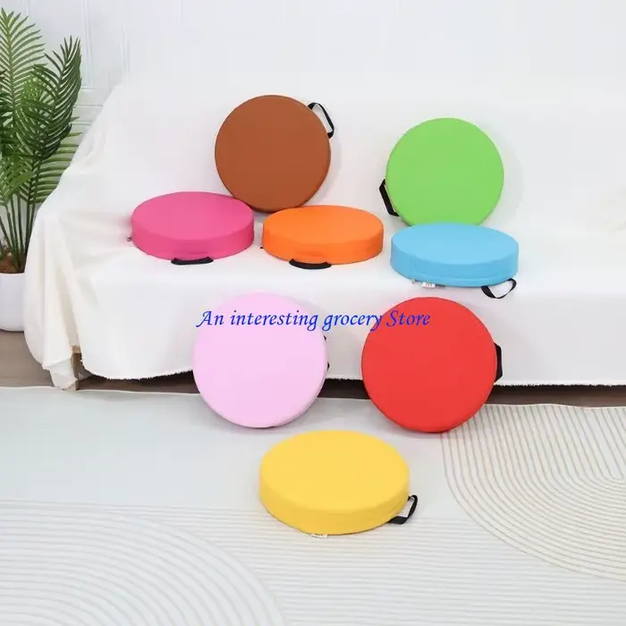 652d coussin pratique rond