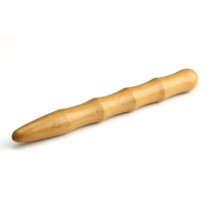 Bâton de massage en bois pour la relaxation SPA