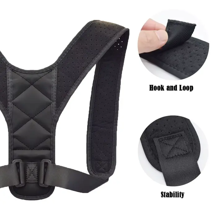 Ceinture correctrice de Posture du dos