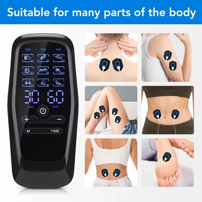 Stimulateur musculaire EMS TENS