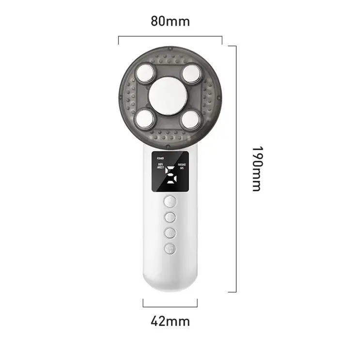 Appareil de beauté et de minceur 3 en 1 sans fil