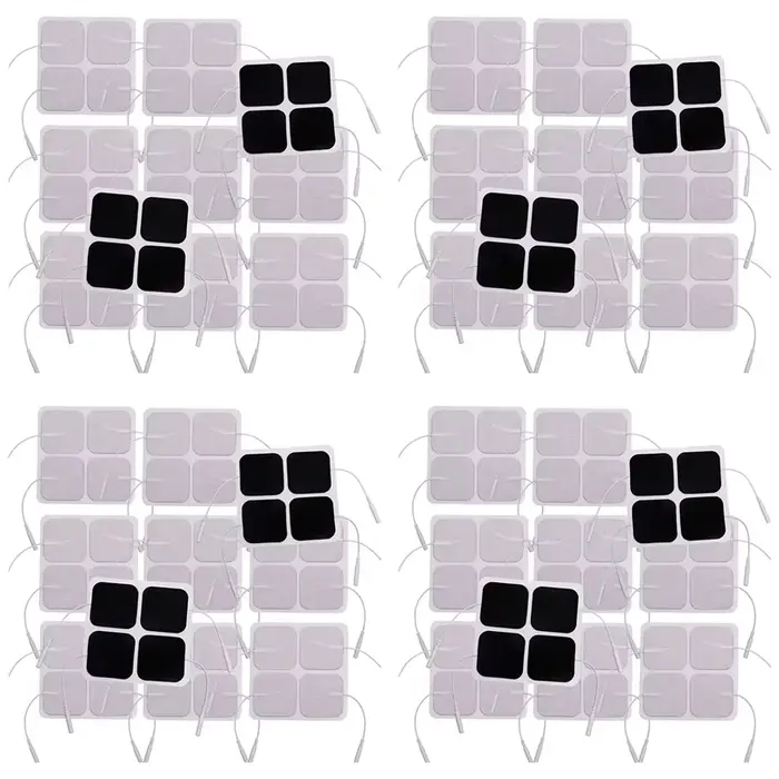Coussinets d'unité TENS AA20-160Pcs
