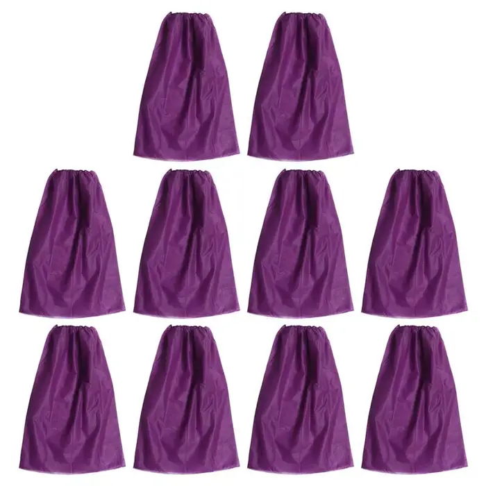 Robe de Spa jetable Non tissée