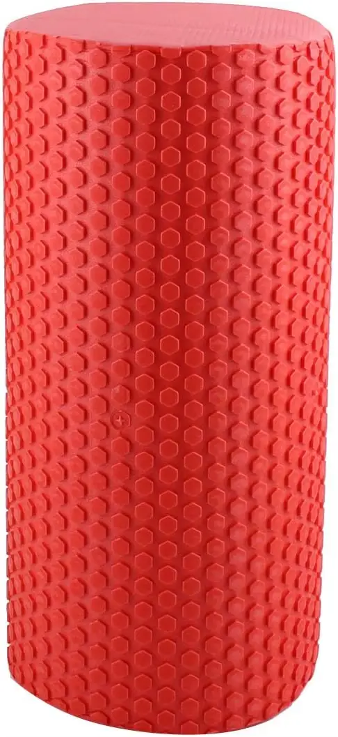 (Couleur aléatoire) 30/45/60*10 CM Mini colonne de Yoga rouleau de mousse mince
