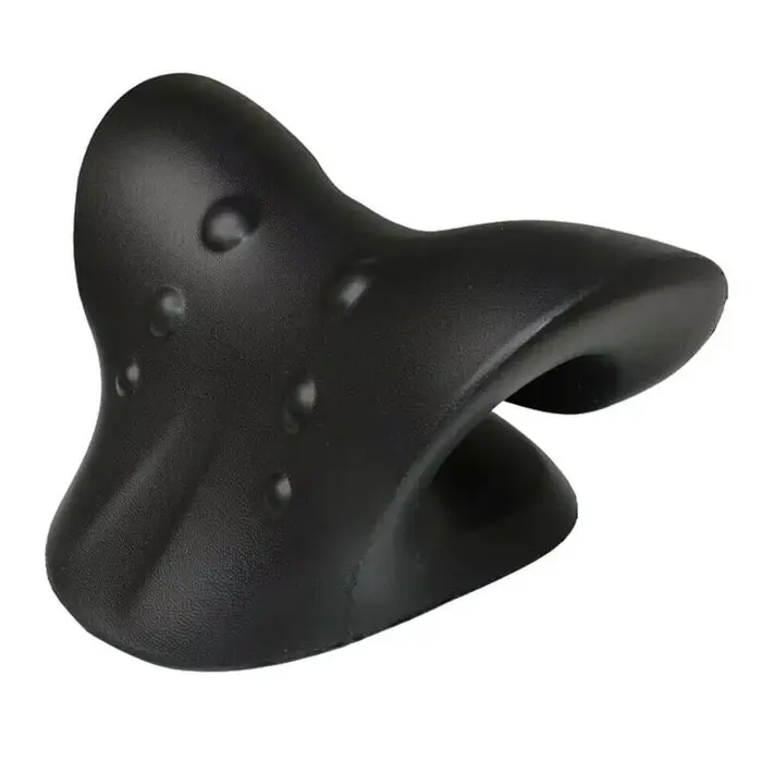 Dispositif de Traction chiropratique cervicale, relaxant du cou et des épaules, dispositif de Tracti