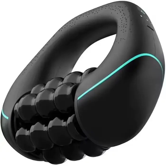 Masseur électrique à percussion portatif pour la relaxation corporelle, outil de massage des tissus 