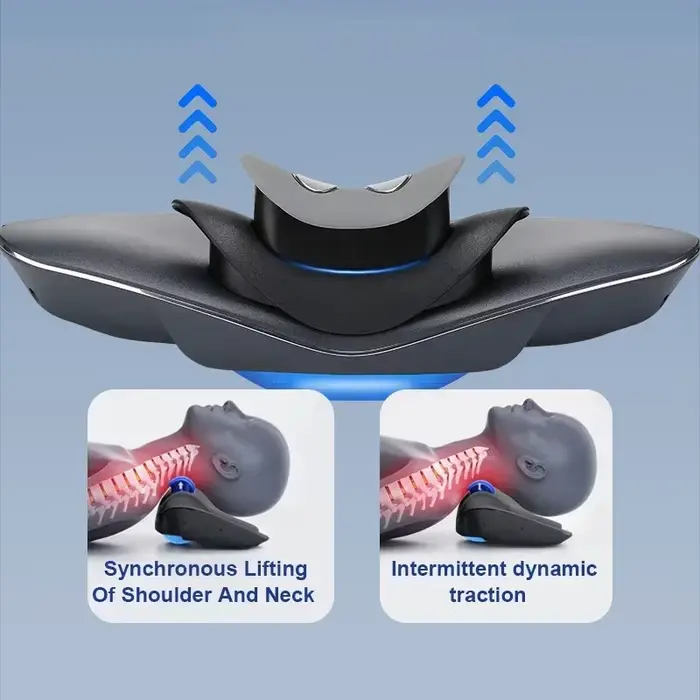 Appareil de Traction cervicale multifonctionnel