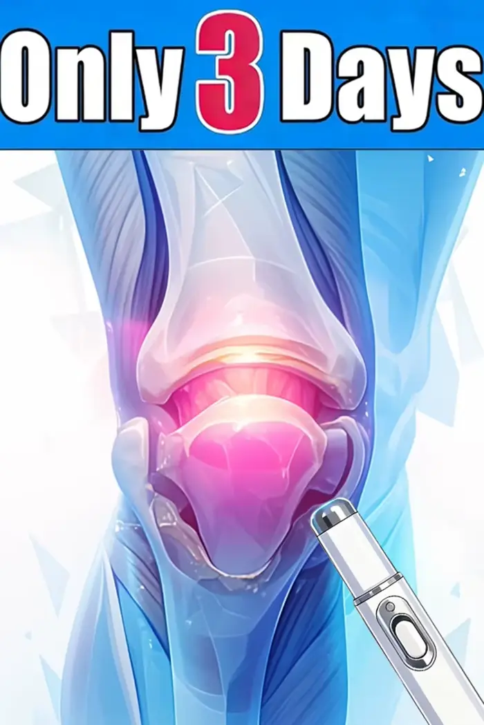 Outil de thérapie avancée pour les articulations et les genoux – Soulage la douleur de l'arthrite