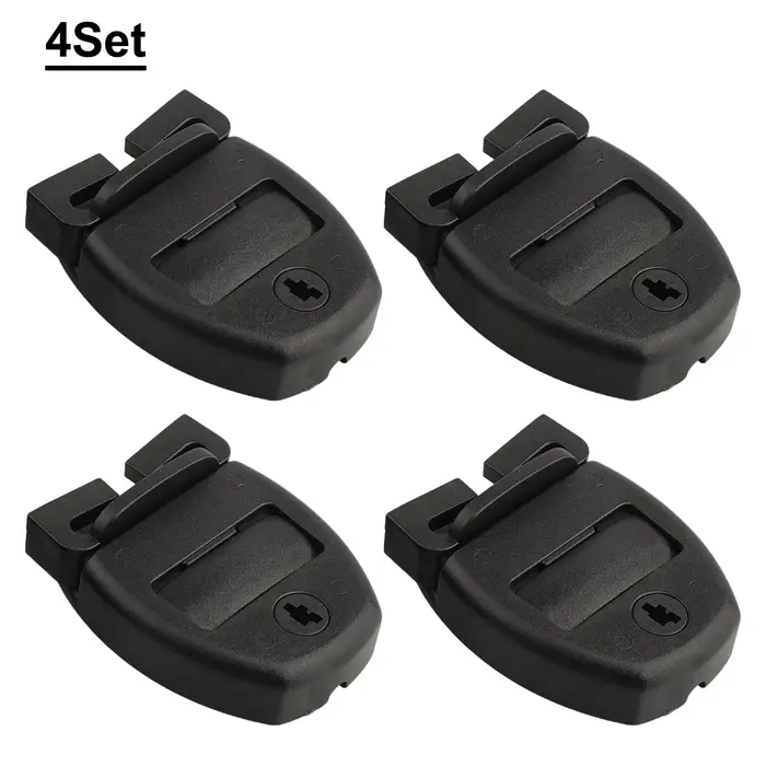 Protection pour couverture de spa, loquets pour couverture de spa, sangles pour couverture de spa, installation facile, matériaux de haute qualité, utilisation durable