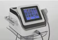 Ondes de choc pneumatiques pour physiothérapie musculaire, 8 bars, pour hommes, traitement de Relaxa