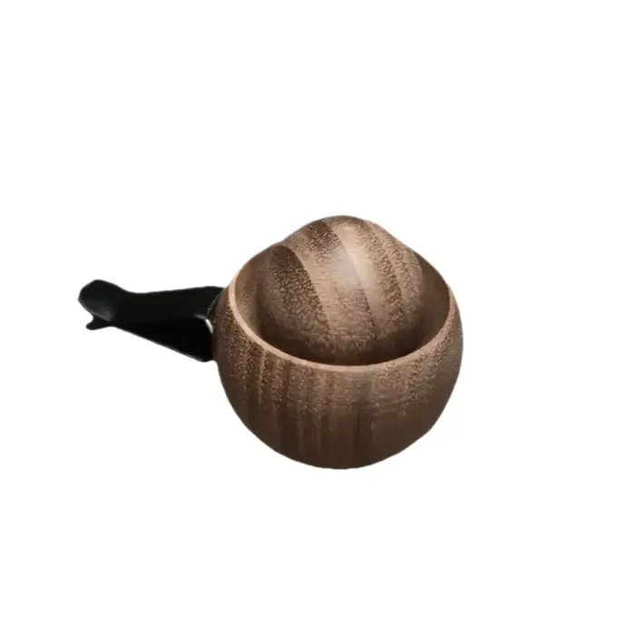 Diffuseur d'huiles essentielles pour voiture et maison - Fabriqué en bois