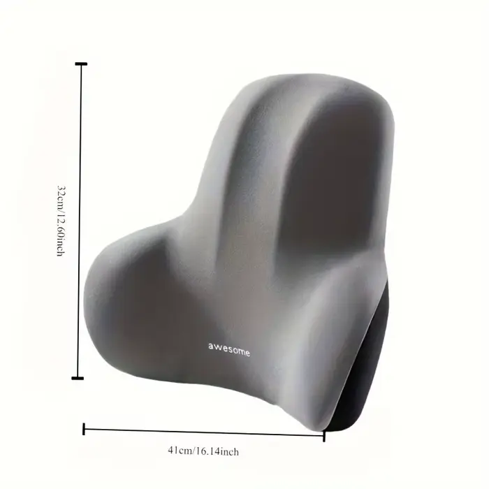 Ensemble de coussins de siège en mousse à mémoire de forme
