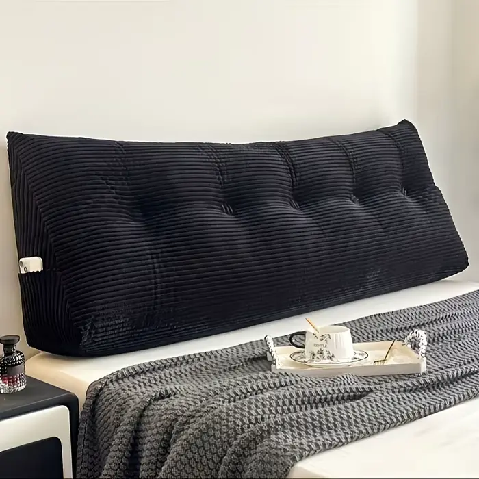 Oreiller pour lire au lit