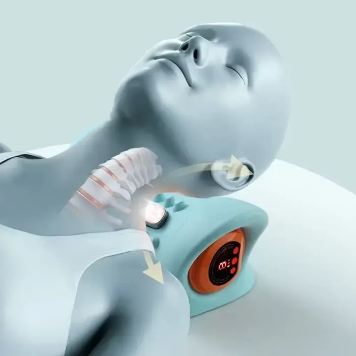 Masseur cervical électrique