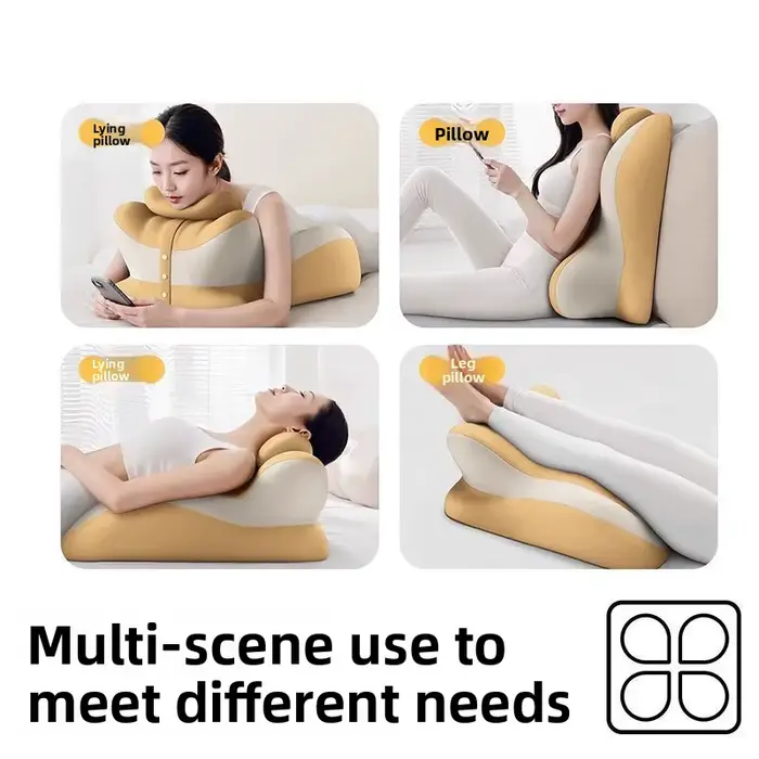 Coussin Ergonomique de Lit pour Dormir