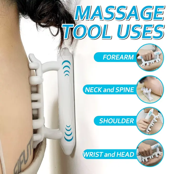 Rouleau de massage des fascias
