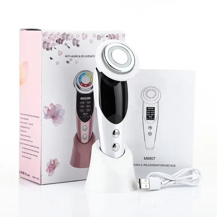 Appareil de Lifting du visage multifonction 7 en 1