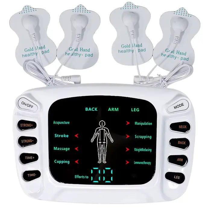 Appareil de massage TENS à basse fréquence pour le corps entier