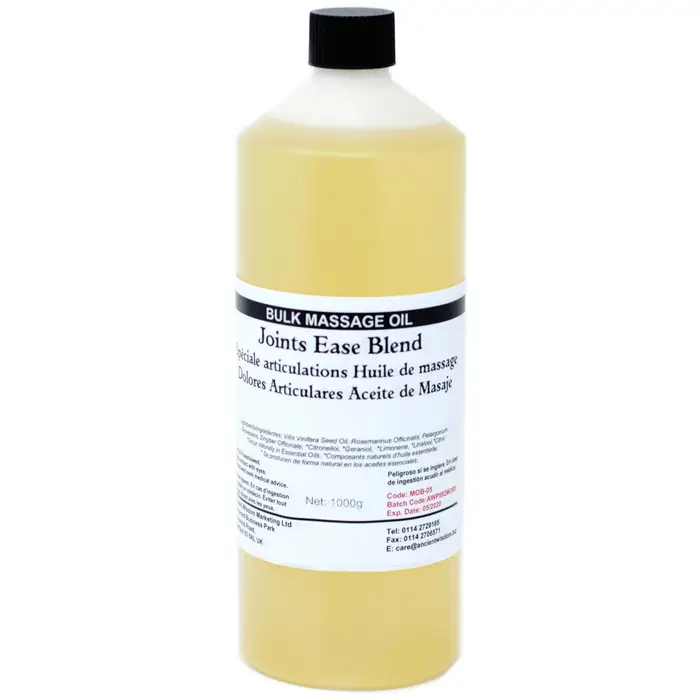 Joints Ease 1Kg Massage Oil