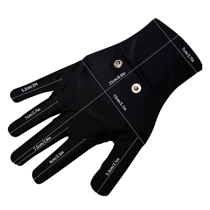 Gants de massage EMS épais pour la récupération musculaire