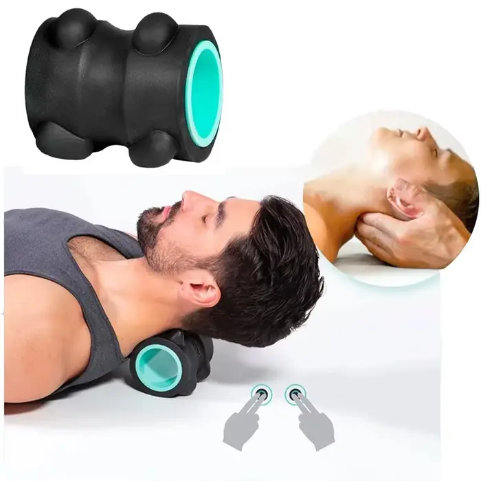 Masseur cervical pour usage domestique