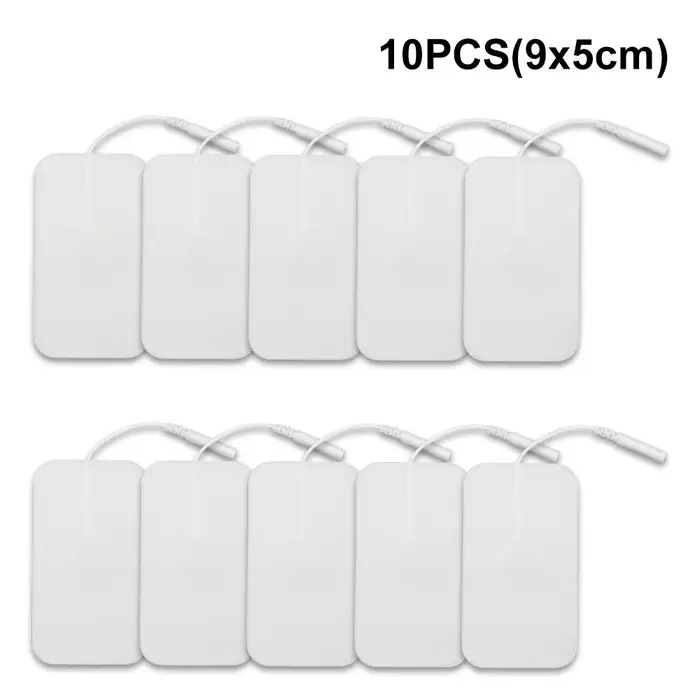 Patchs d'électrostimulation, électrodes TENS pour appareil de physiothérapie TENS, stimulateur muscu